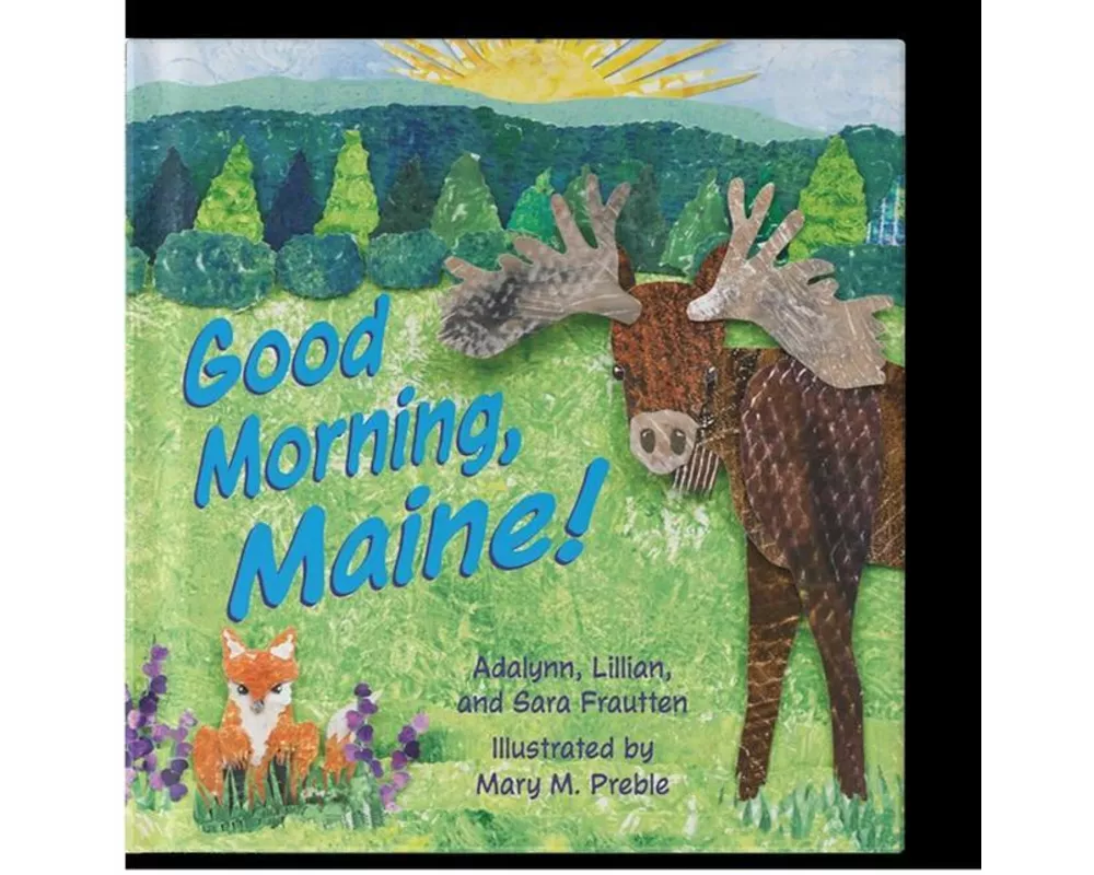 Good Morning, Maine!