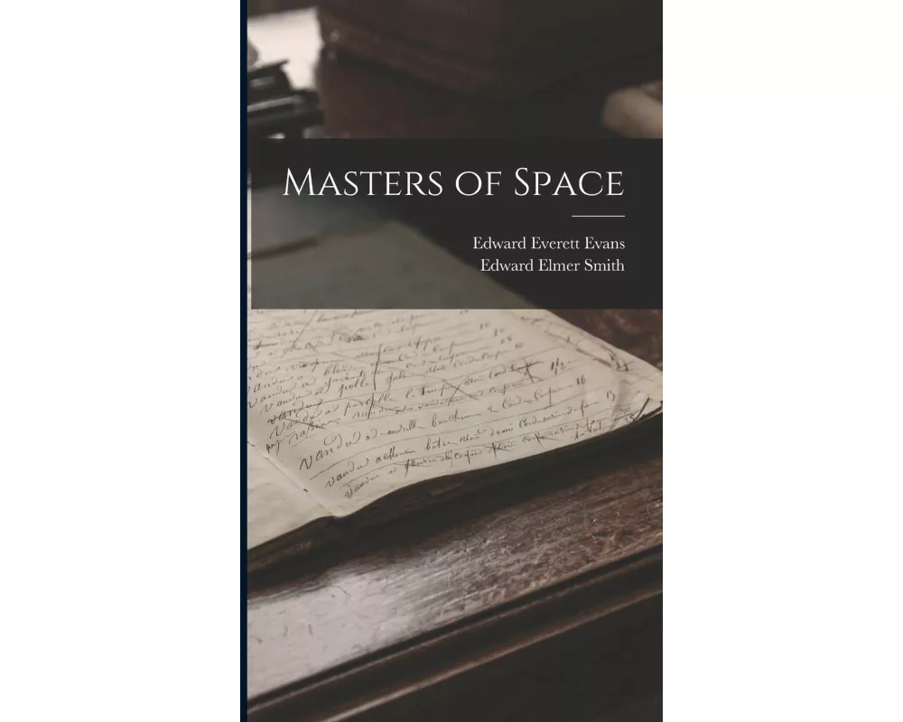 Masters of Space