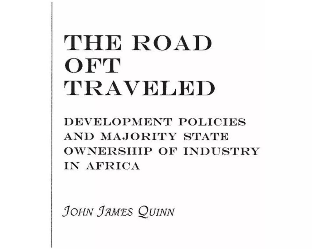 The Road Oft Traveled