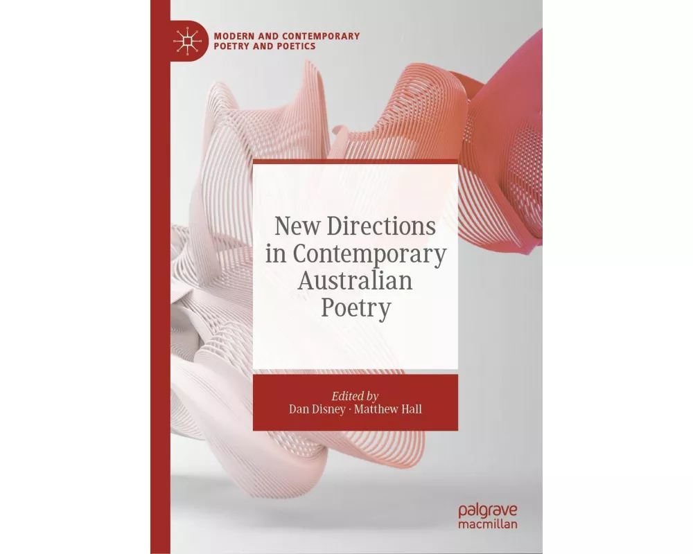 New Directions in Contemporary Australian Poetry