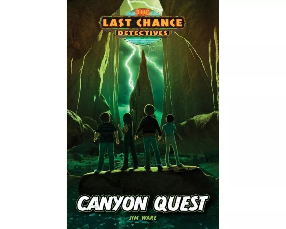 Canyon Quest