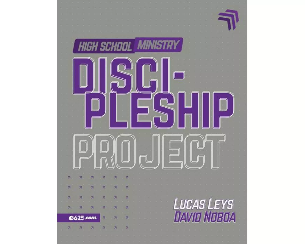 Discipleship Project - High School Ministry