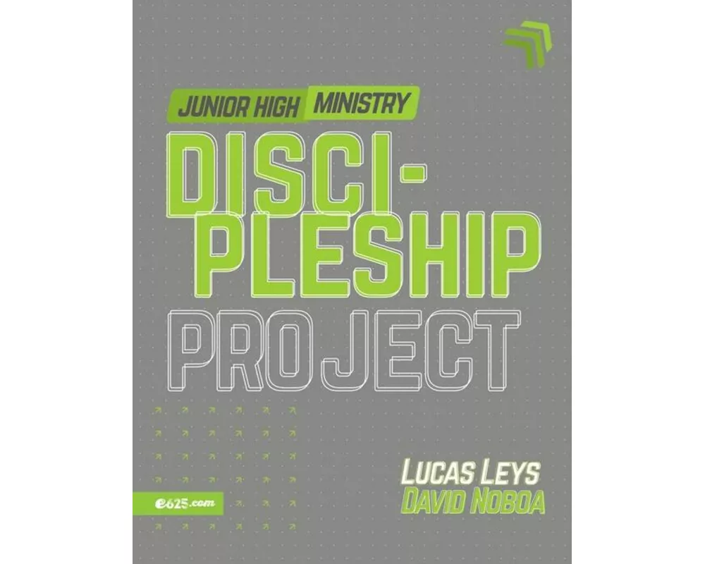 Discipleship Project - Junior High