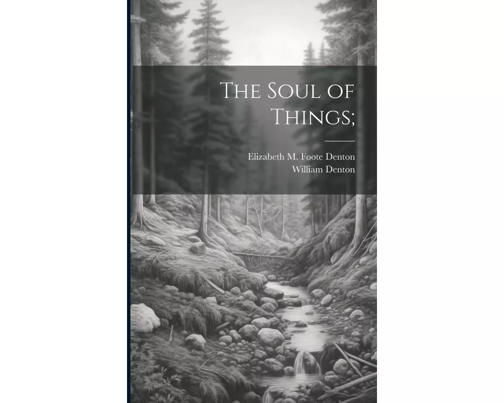 The Soul of Things