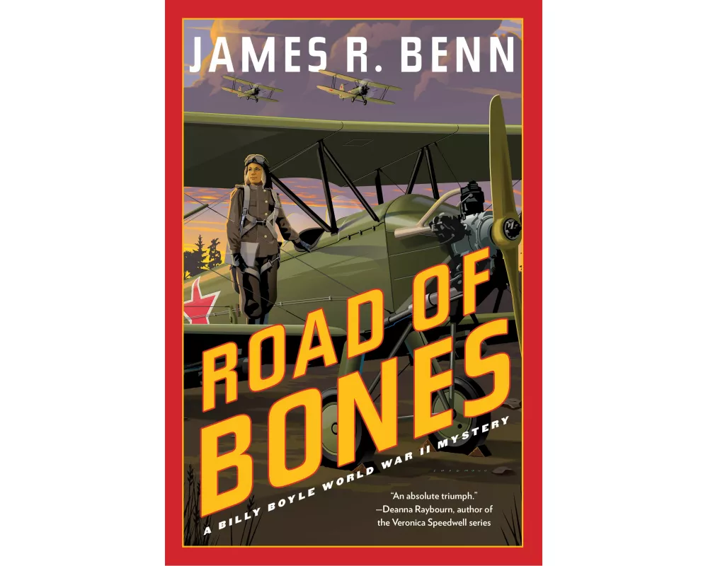 Road of Bones