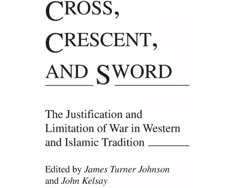 Cross, Crescent, and Sword