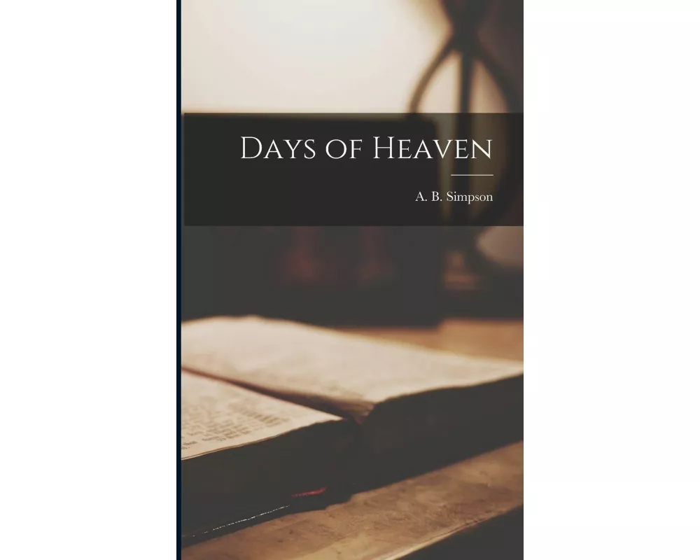 Days of Heaven