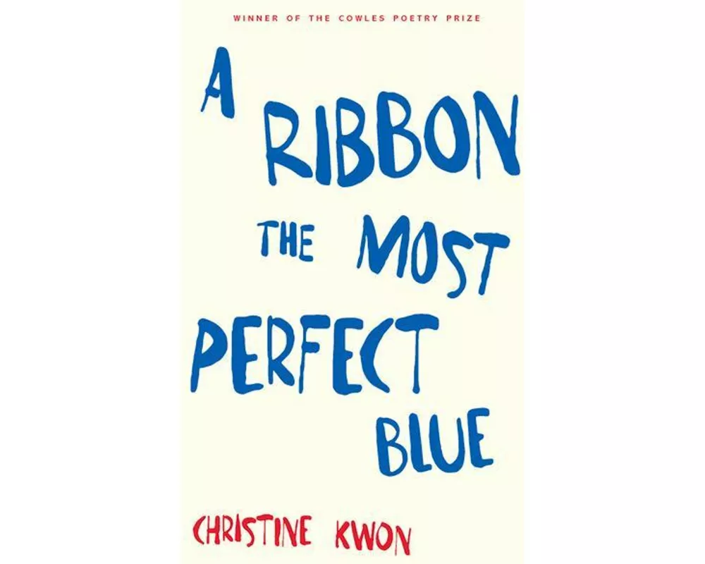 A Ribbon the Most Perfect Blue