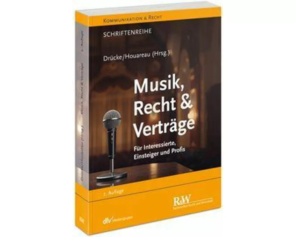 Musik, Recht & Verträge