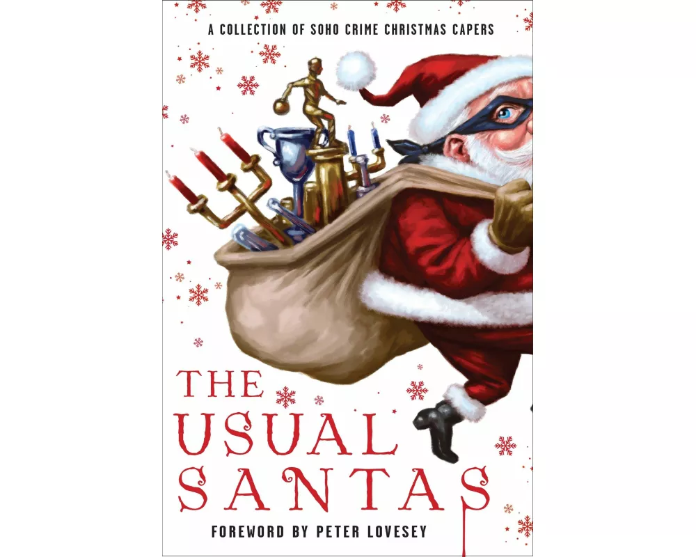 The Usual Santas: A Collection of Soho Crime Christmas Capers