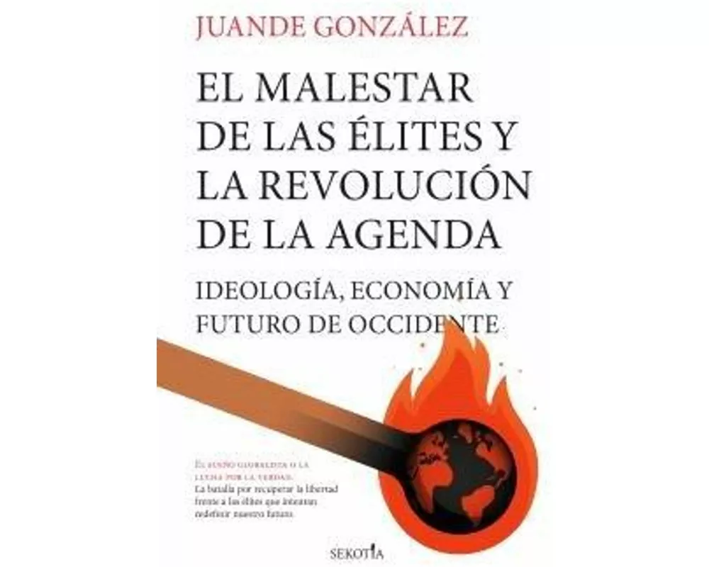 Malestar de Las Elites Y La Revolucion de la Agenda, El