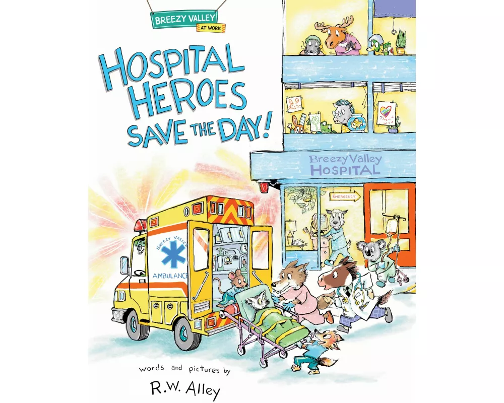 Hospital Heroes Save the Day!
