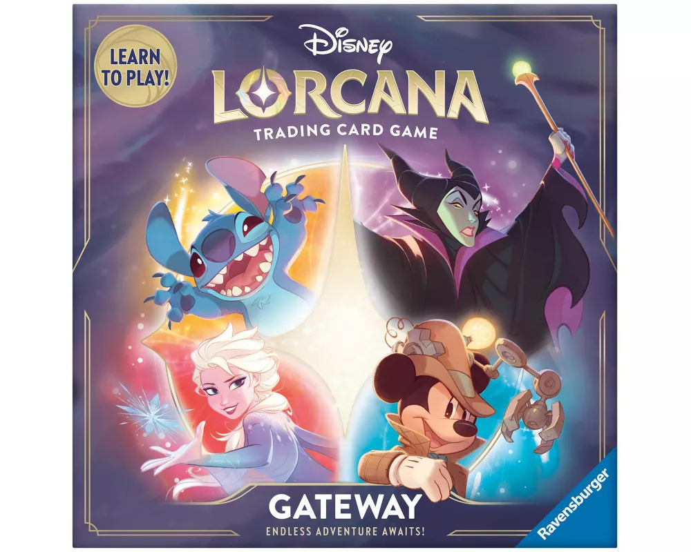 Disney Lorcana Trading Card Game
