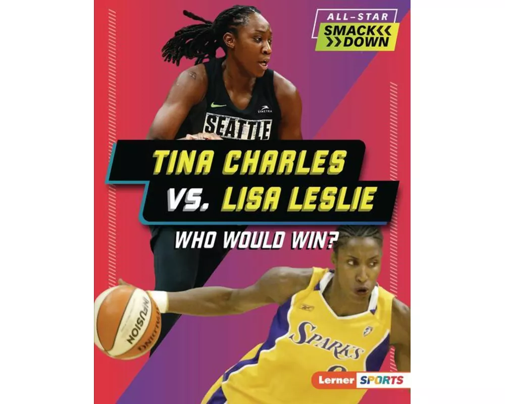 Tina Charles vs. Lisa Leslie