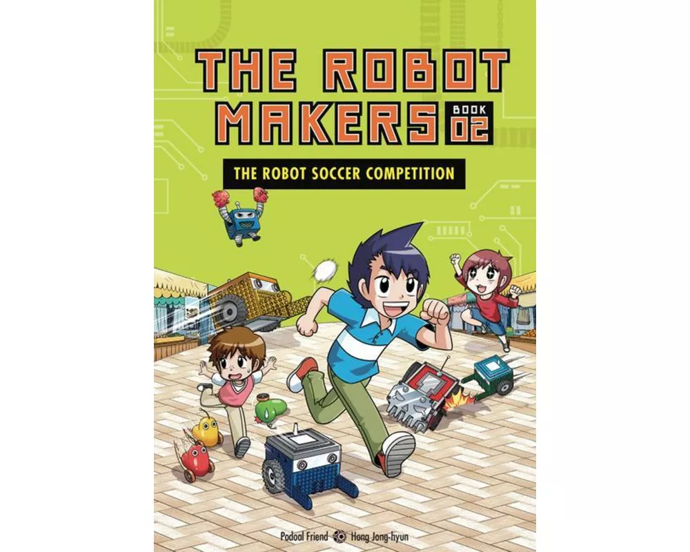 The Robot Soccer Competition