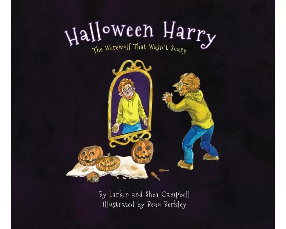 Halloween Harry