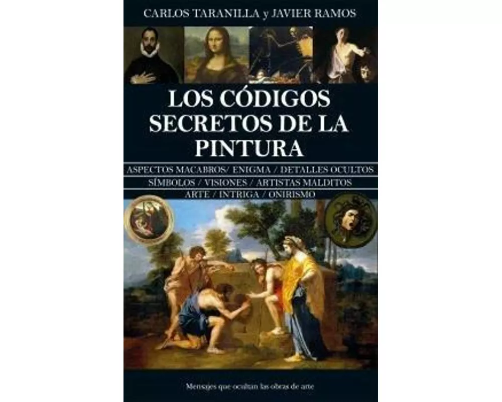 Los Codigos Secretos de la Pintura