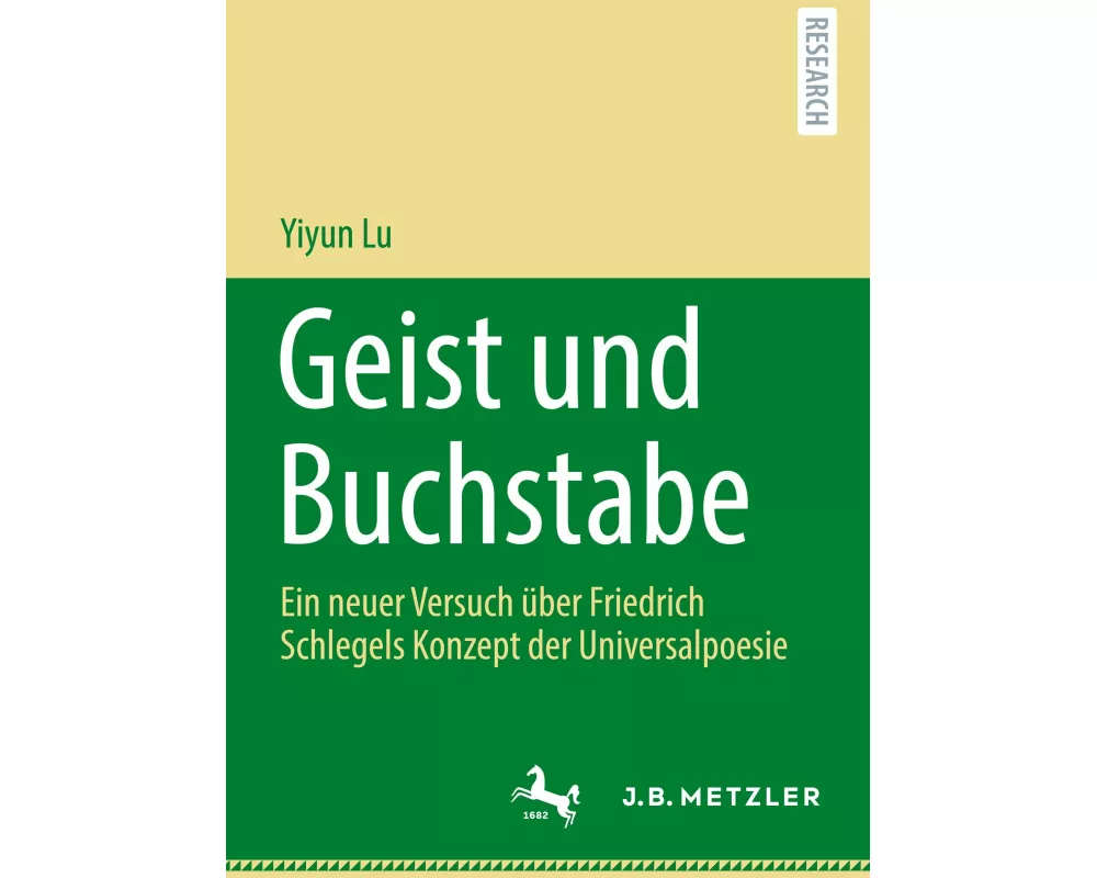 Geist und Buchstabe