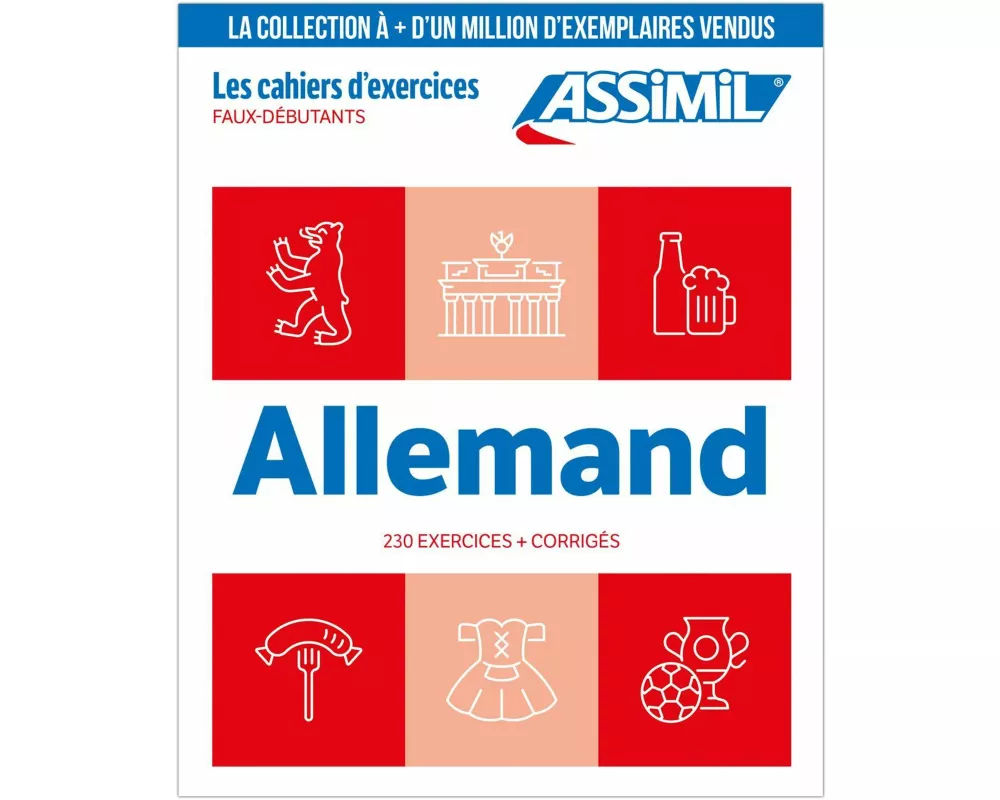ASSiMiL Allemand - Faux-débutants (Deutsch A2/B1)