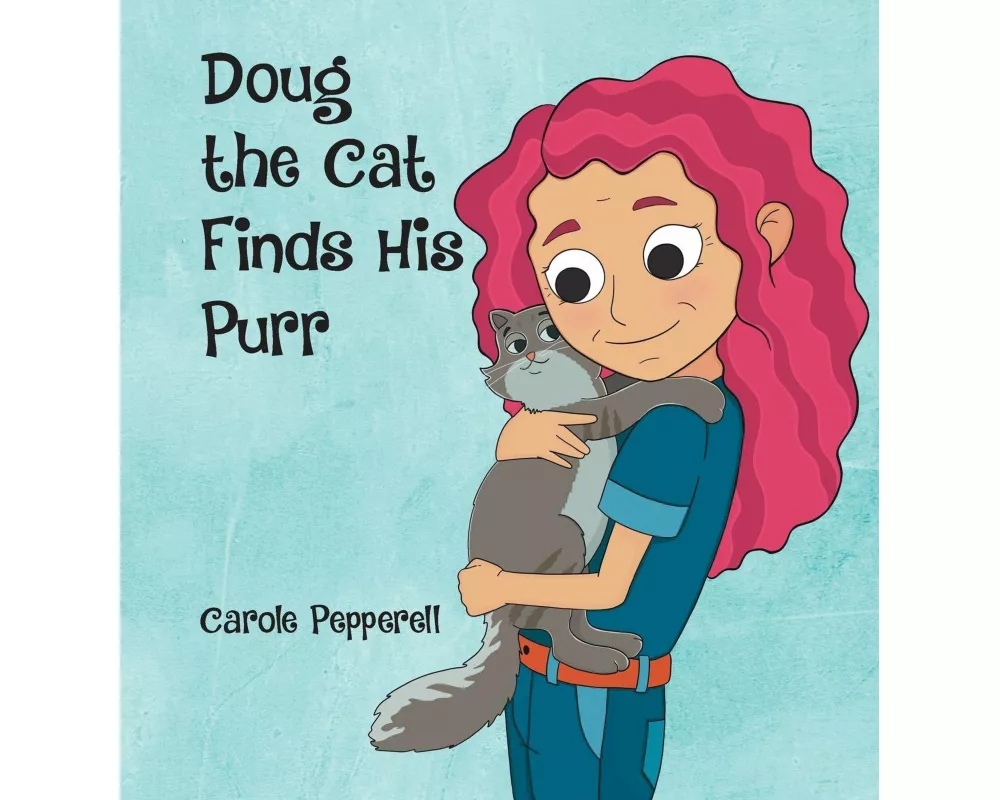 Doug the Cat Finds His Purr