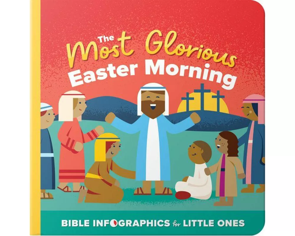 The Most Glorious Easter Morning