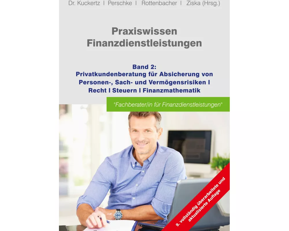 Praxiswissen Finanzdienstleistungen