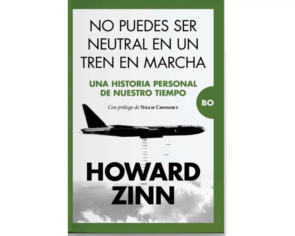 No Puedes Ser Neutral En Un Tren En Marcha