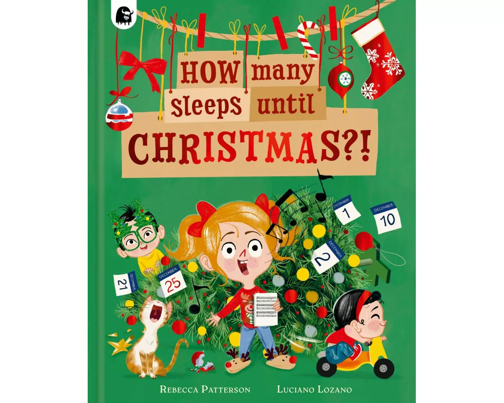 How Many Sleeps Until Christmas?!