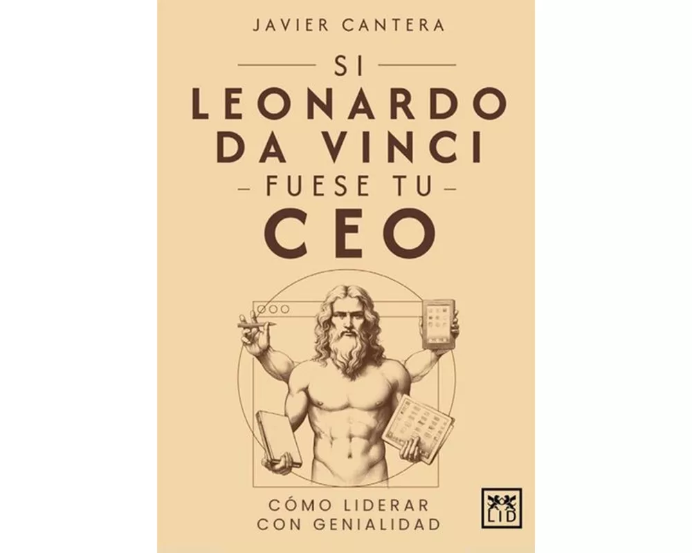 Si Leonardo da Vinci fuese tu CEO