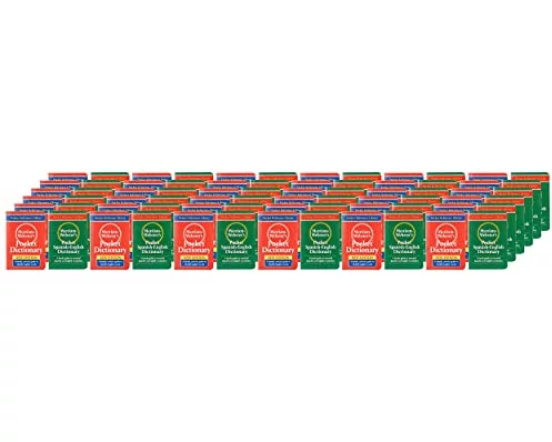 12-Copy Pocket Dict. & Span-Eng Counter Display