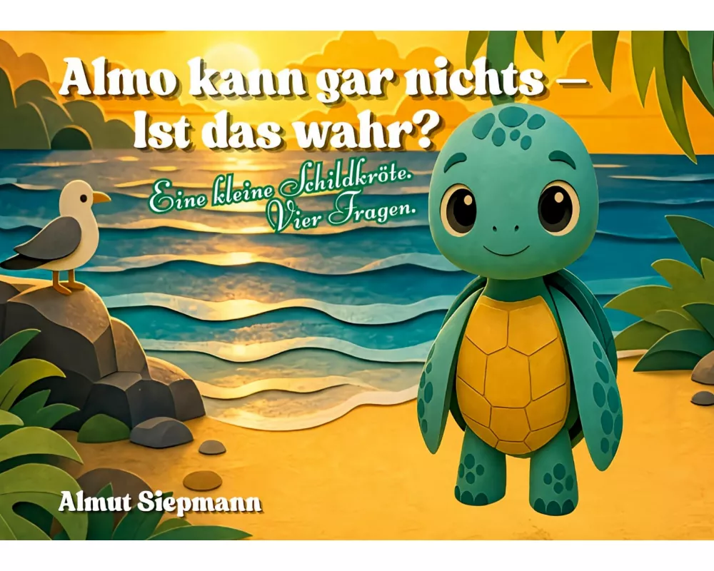 Almo kann gar nichts. Ist das wahr?
