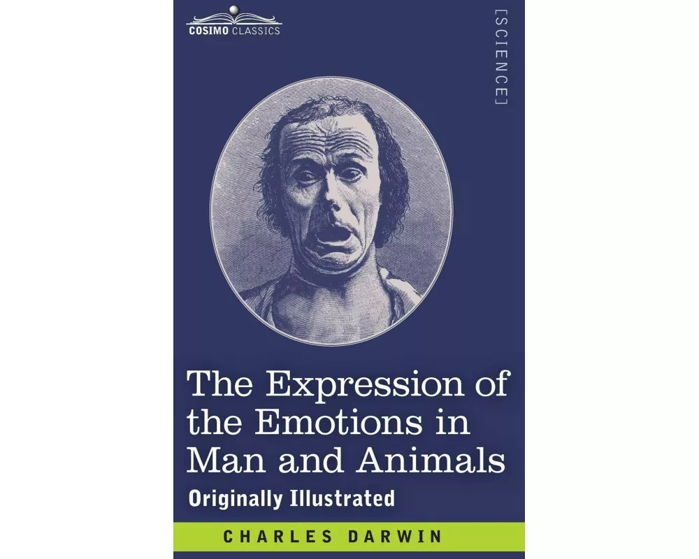 The Expression of the Emotions in Man and Animals