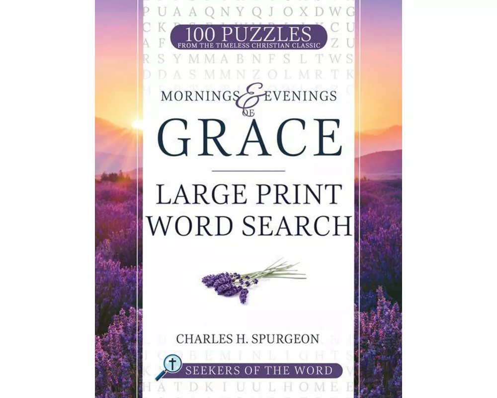 Mornings and Evenings of Grace
