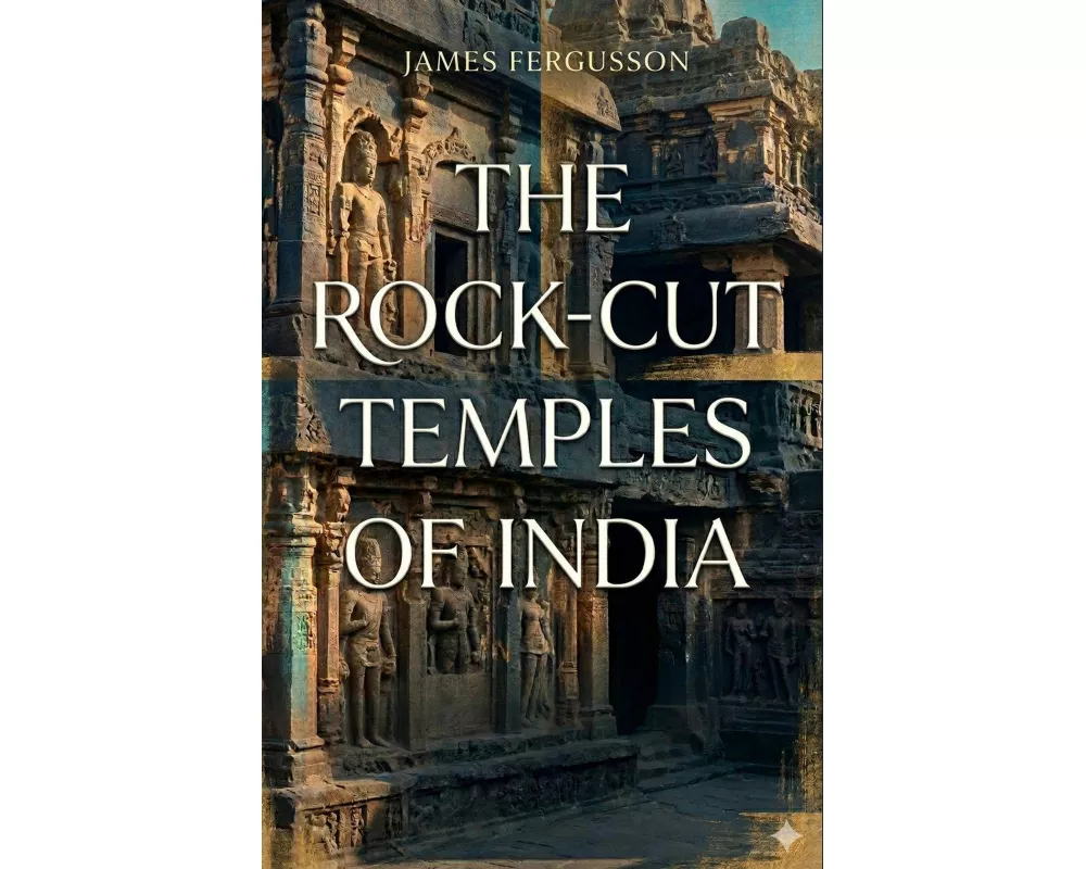 The ROCK-CUT TEMPLES OF INDIA