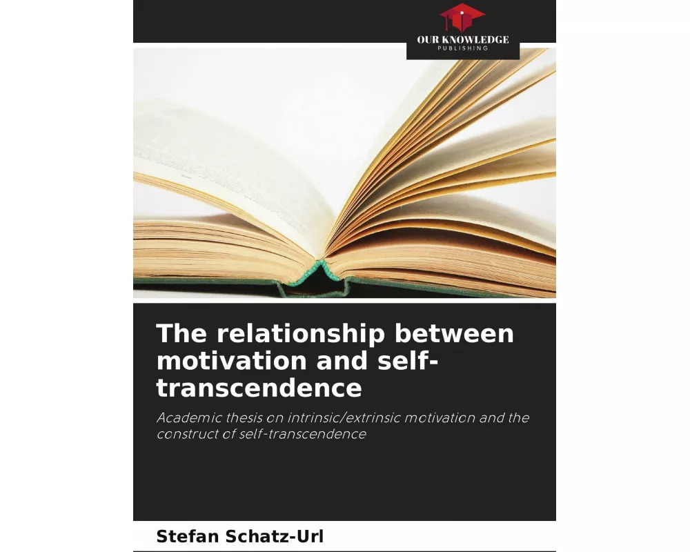 The relationship between motivation and self-transcendence