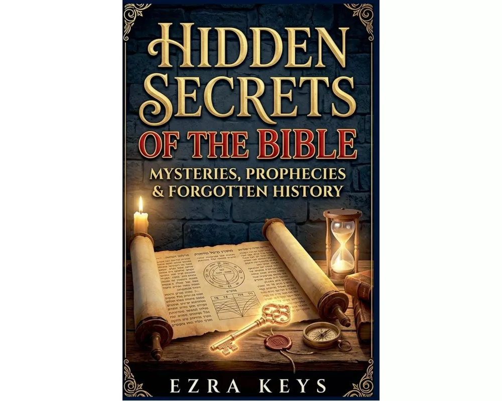 Hidden Secrets Of The Bible