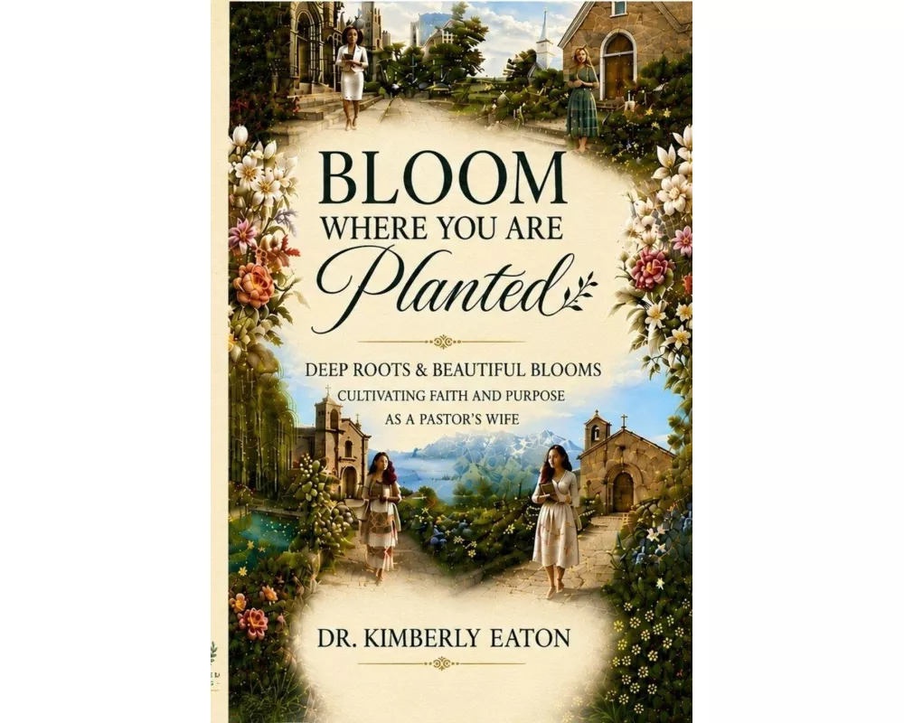 Bloom Where You Are Planted