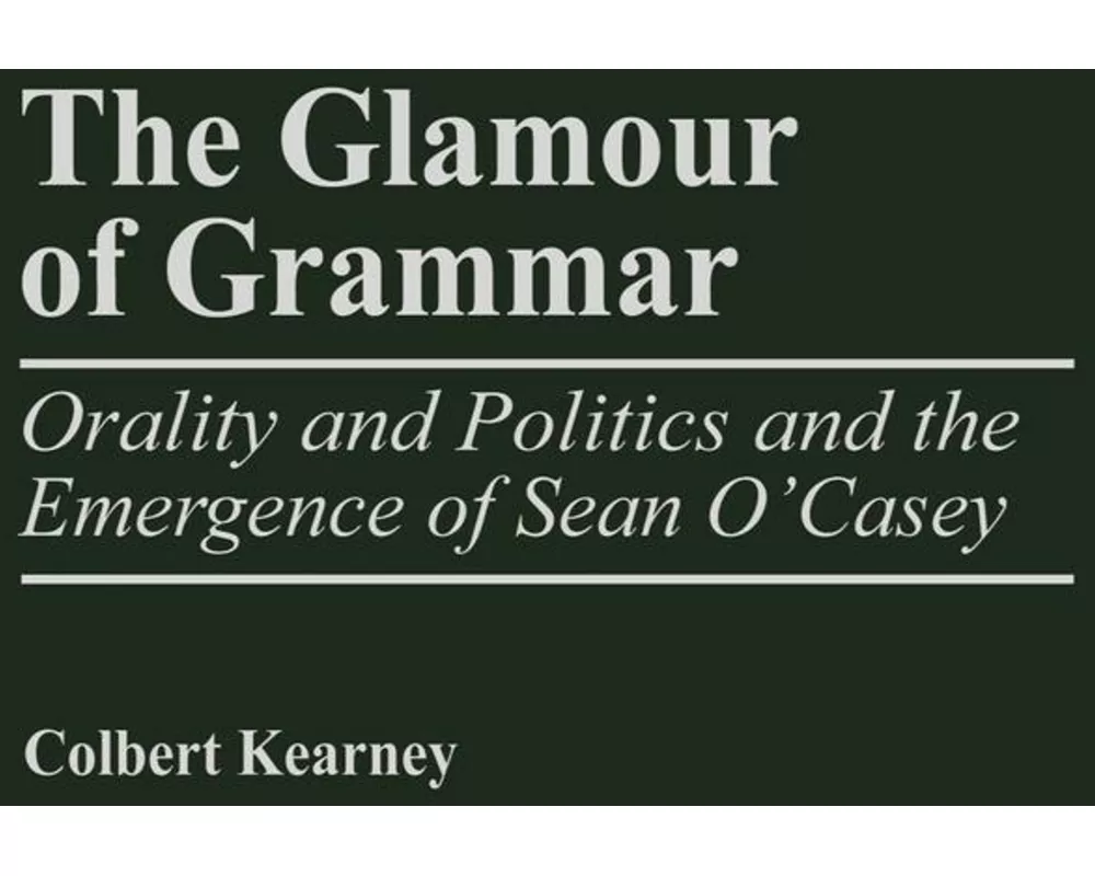 The Glamour of Grammar