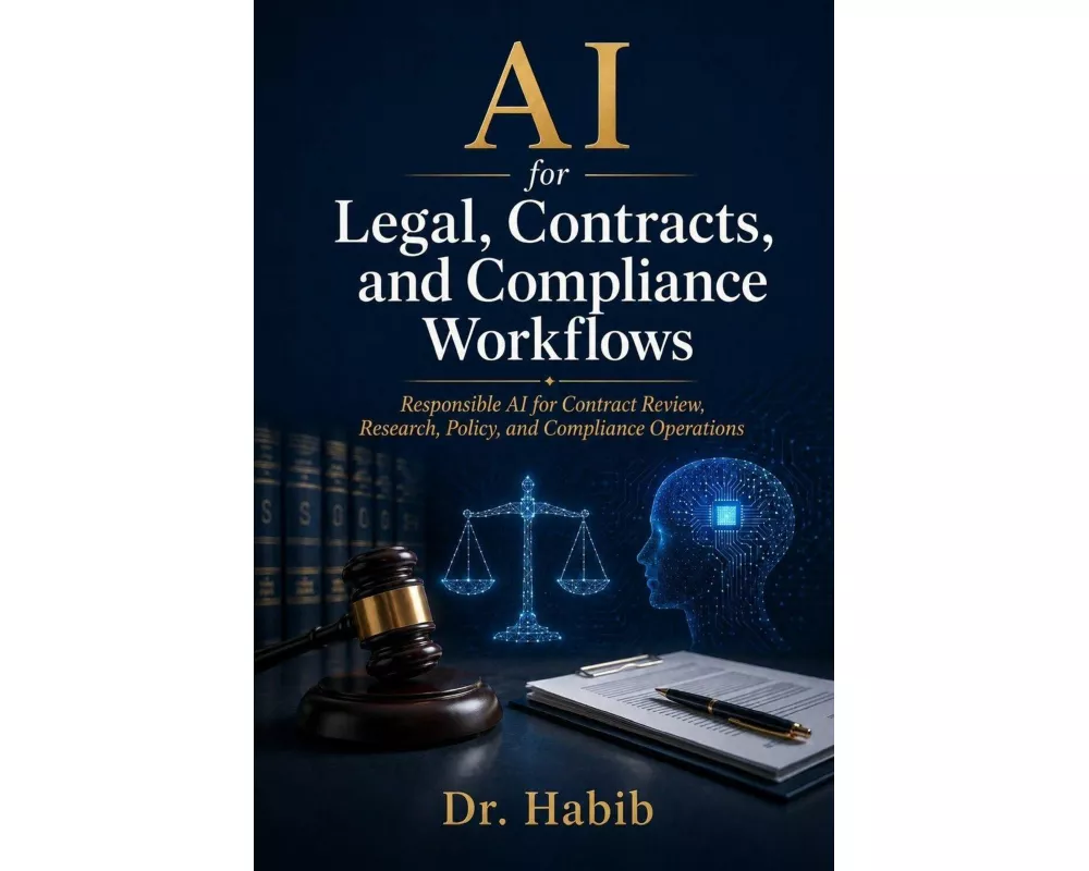 AI for Legal, Contracts, and Compliance Workflows