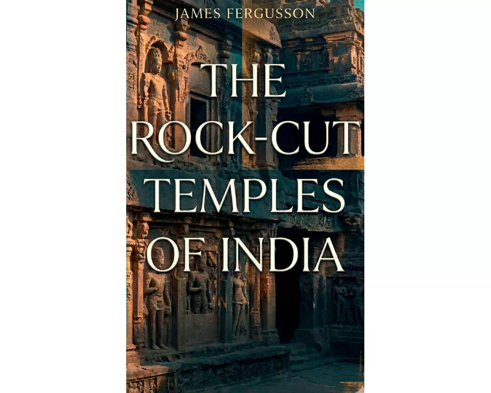 The ROCK-CUT TEMPLES OF INDIA