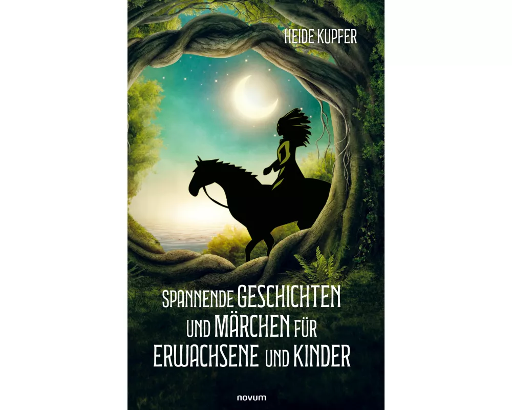 Spannende Geschichten und Märchen für Erwachsene und Kinder