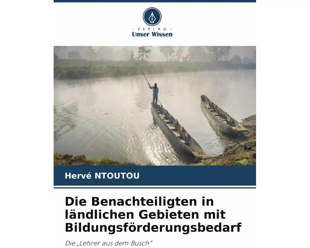 Die Benachteiligten in ländlichen Gebieten mit Bildungsförderungsbedarf