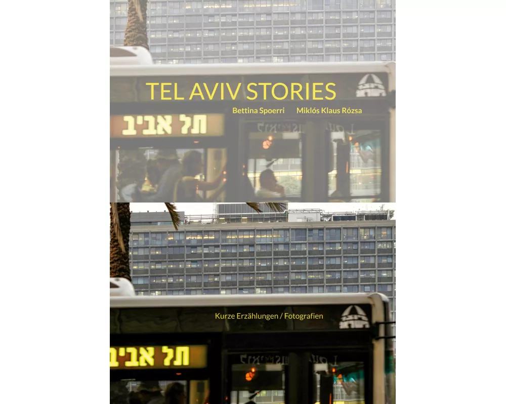Tel Aviv Stories
