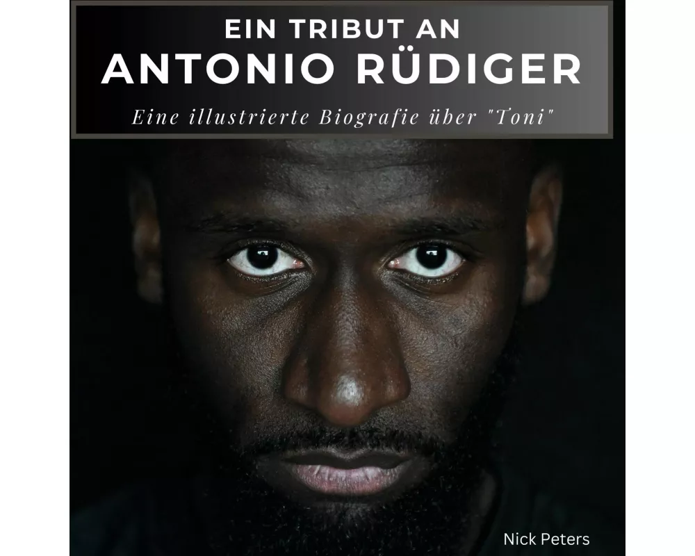Ein Tribut an <br> Antonio Rüdiger