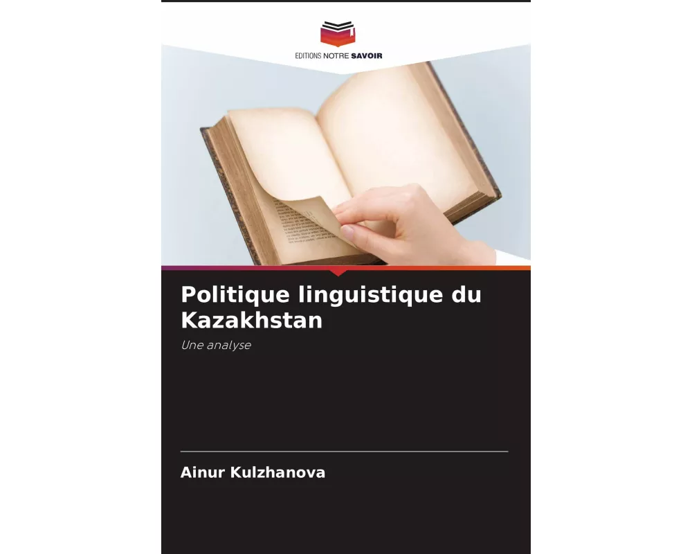 Politique linguistique du Kazakhstan