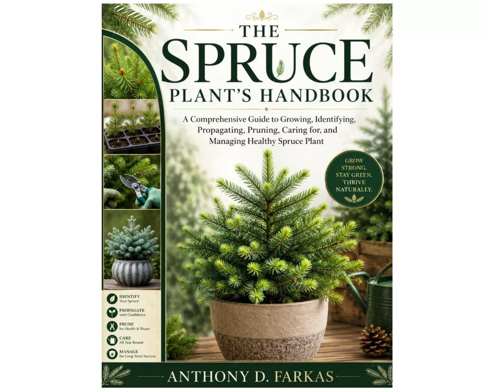 The Spruce Plant's Handbook