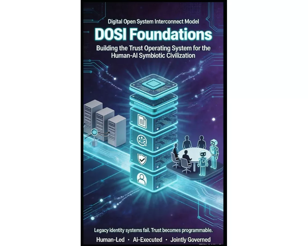 Digital Open System Interconnect Model (DOSI) Foundations