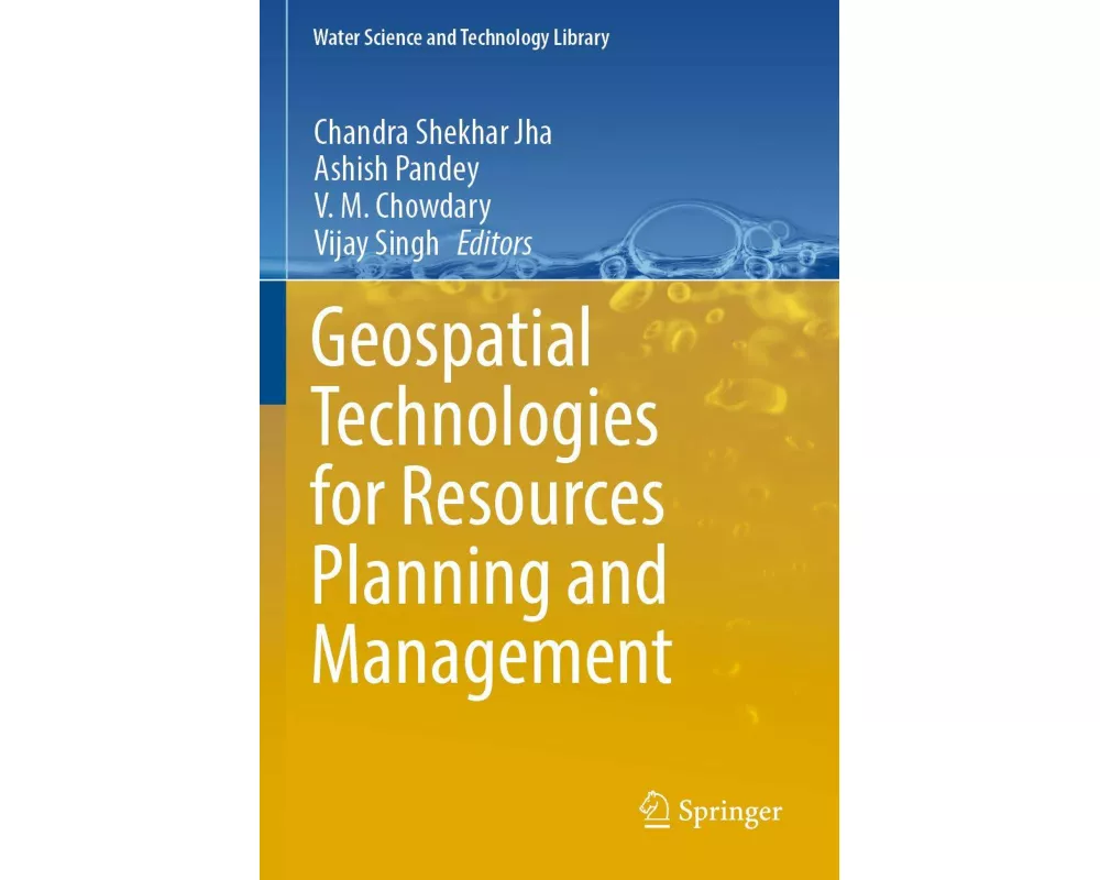 Geospatial Technologies for Resources Planning and Management