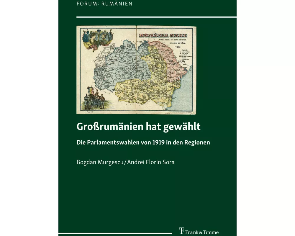 Großrumänien hat gewählt