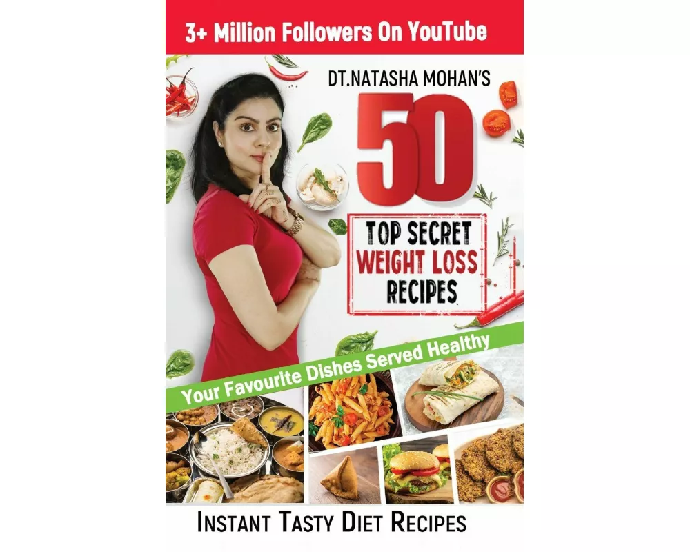 50 Top Secret Weight Loss Recipes